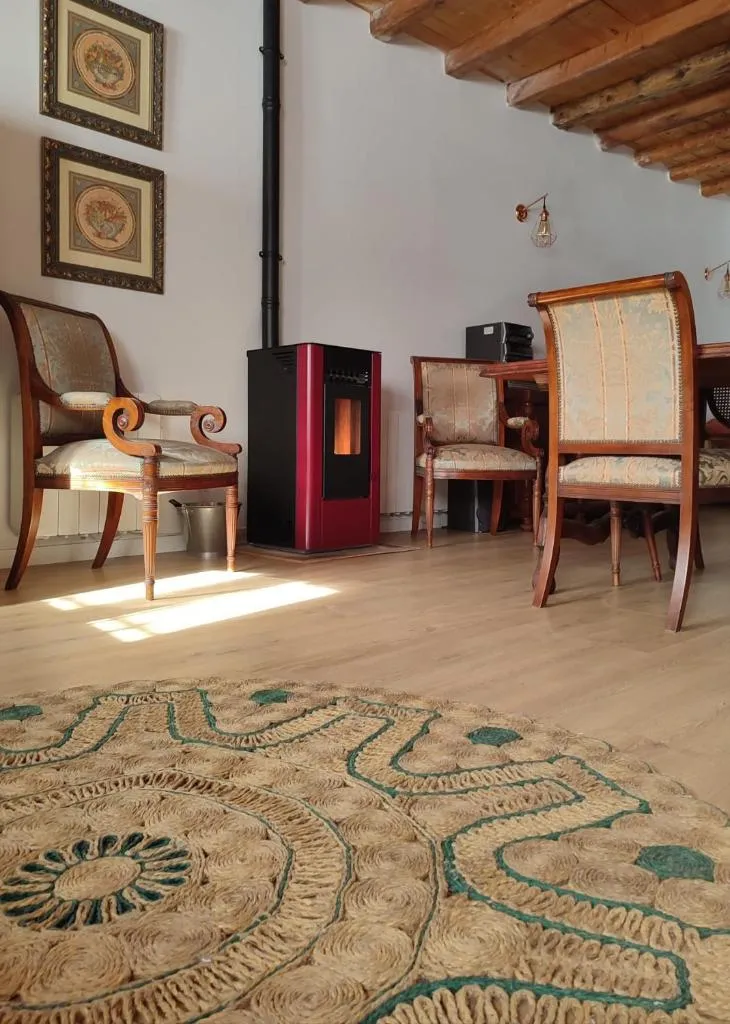 Imagen de Casa Rural Casona Camino Pedraza - 4 Estrellas