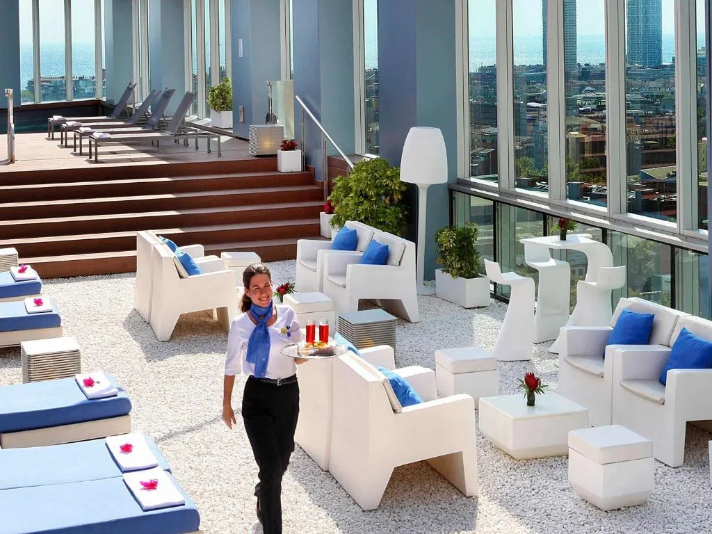 Imagen 2 de Novotel Barcelona City