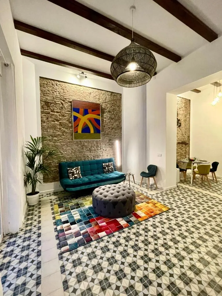 Imagen de Puerta Roja 3 bedroom Luxury Apartment