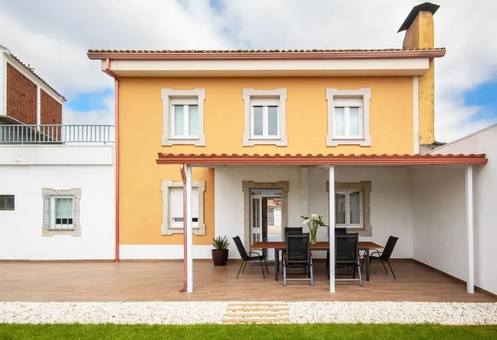 Imagen 8 de AG Casa Belenda con jardín 11pax Santiago a 40km