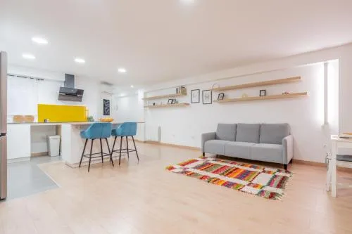 Apartamento vive Patraix