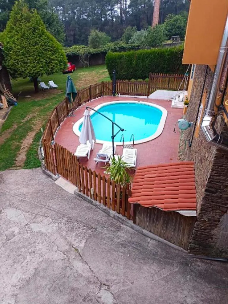 Imagen 1 de Spacious villa with pool in Empalme de Vilar 300 m² 8 guests