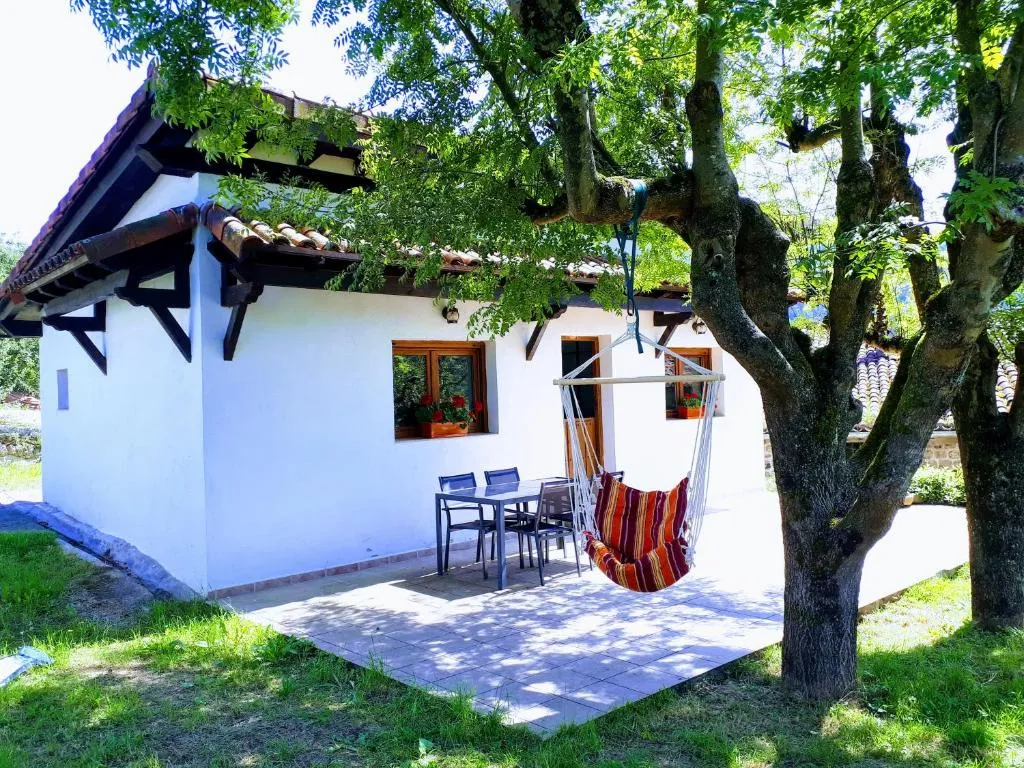 Imagen de Casa de campo entre dos parques naturales
