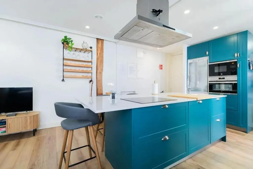 Imagen 2 de Modern Apartment in Bilbao with Internet
