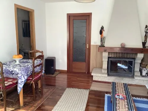 Casita acogedora en el centro del pueblo