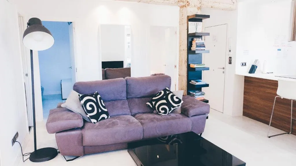 Imagen 2 de APARTAMENTO ROMANTICO FREE PARKING AREA WIFi
