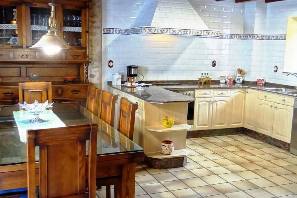 Imagen de Casa Rural en Lira para 9 personas
