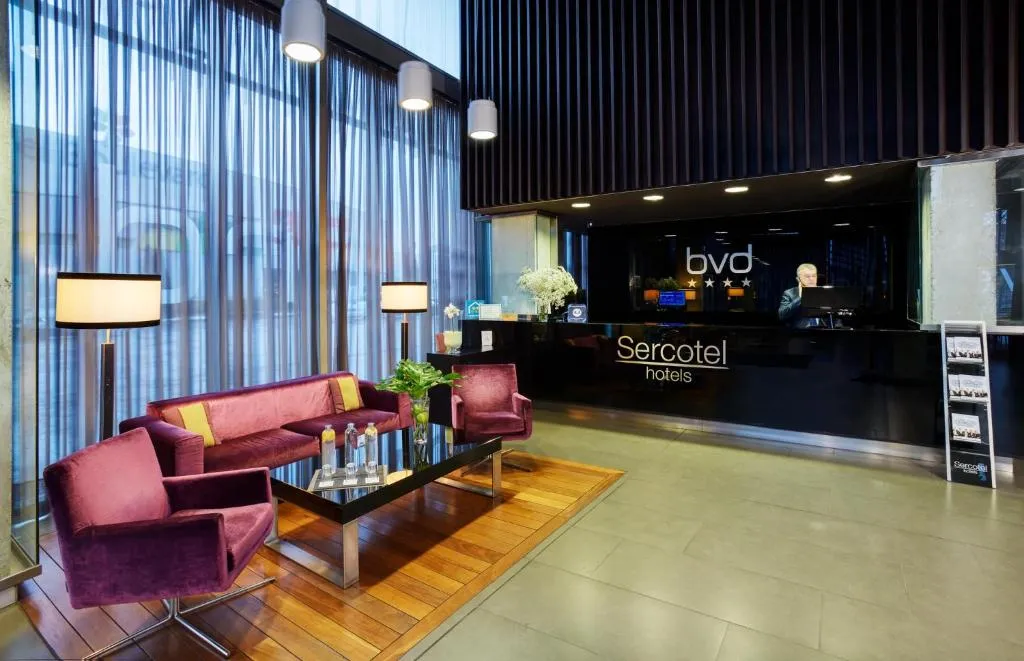 Imagen 7 de Sercotel Boulevard Vitoria-Gasteiz