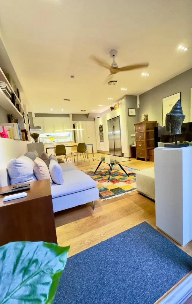 Imagen 6 de ArtlifeBCN Urban Oasis Apartment
