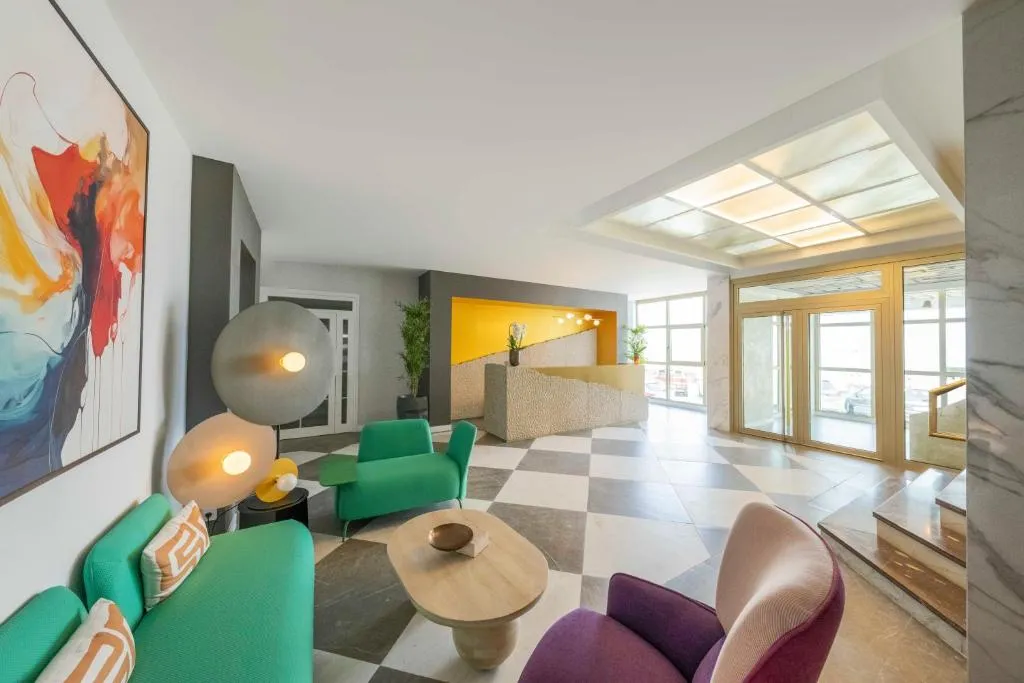 Imagen 4 de Hotel Faranda Rias Altas, Ascend Hotel Collection