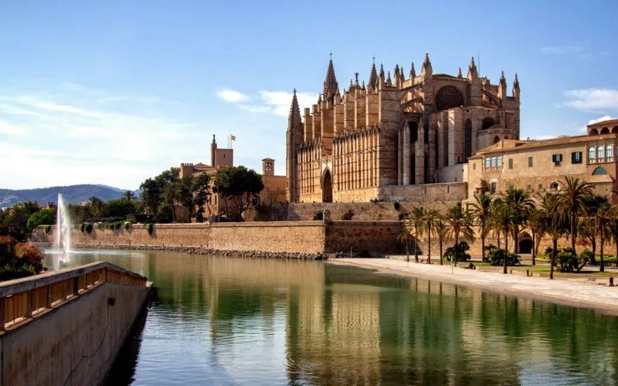 Viajar con perros a Mallorca