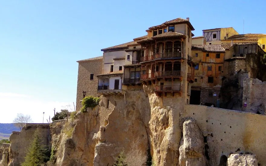 Viajar con perros a Cuenca