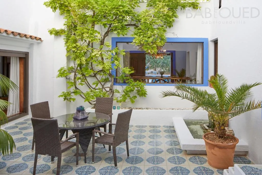 Imagen 8 de Bab el Oued Villa Ibiza