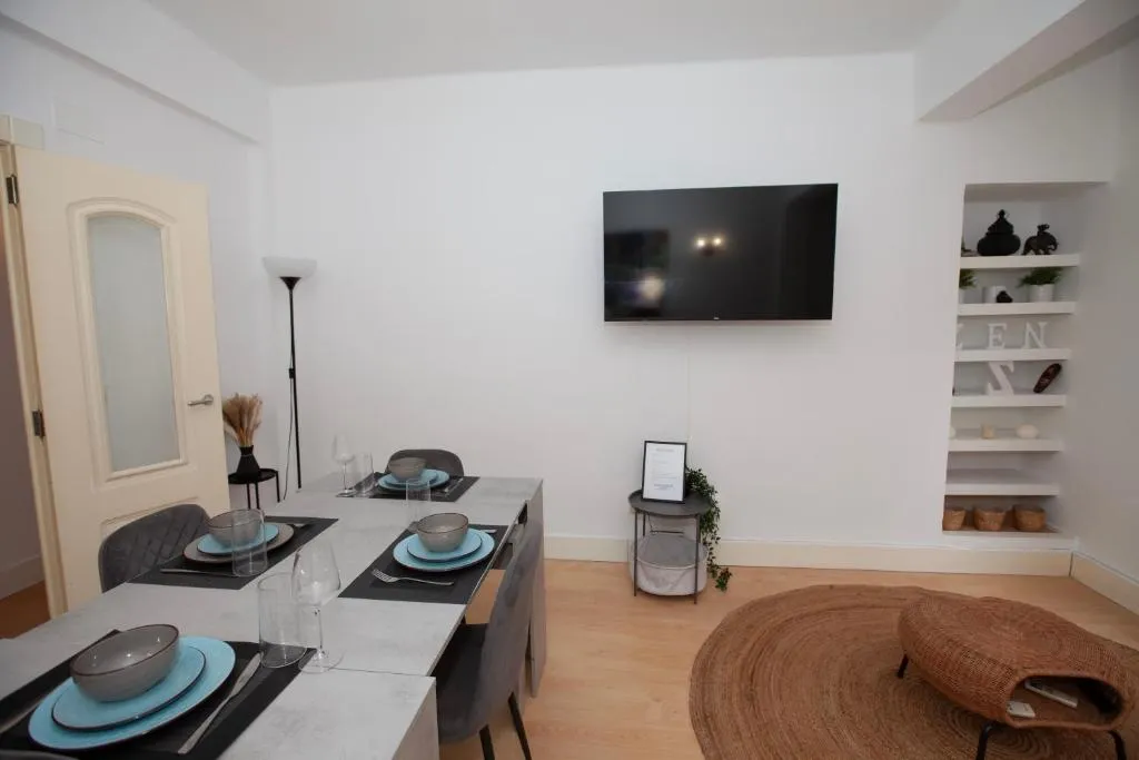 Imagen 3 de Precioso Apartamento en Valencia 2 dormitorios con Parking