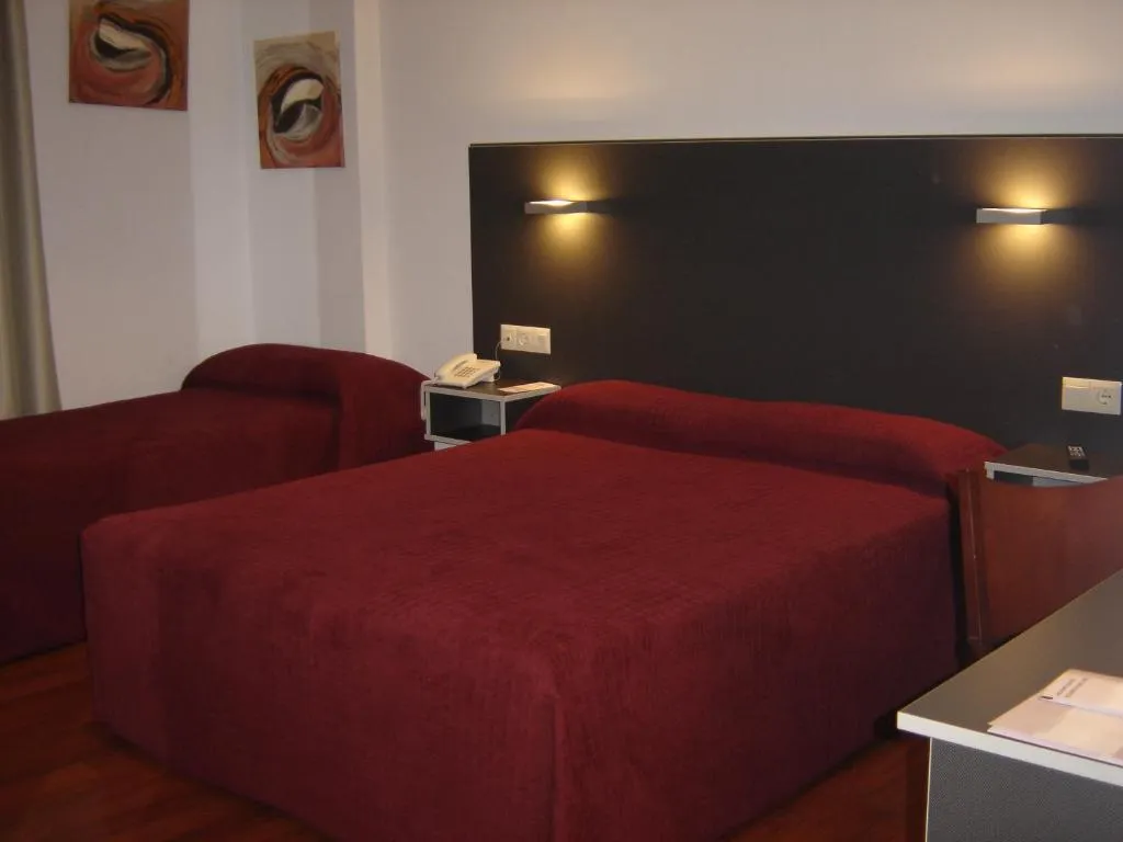 Imagen 1 de Hotel Alfinden