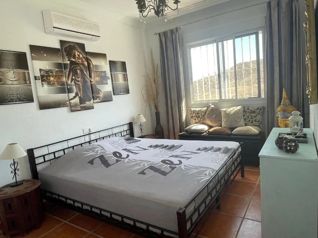 Imagen 3 de Casira, casitas en kamers, Viñuela, Andalucía