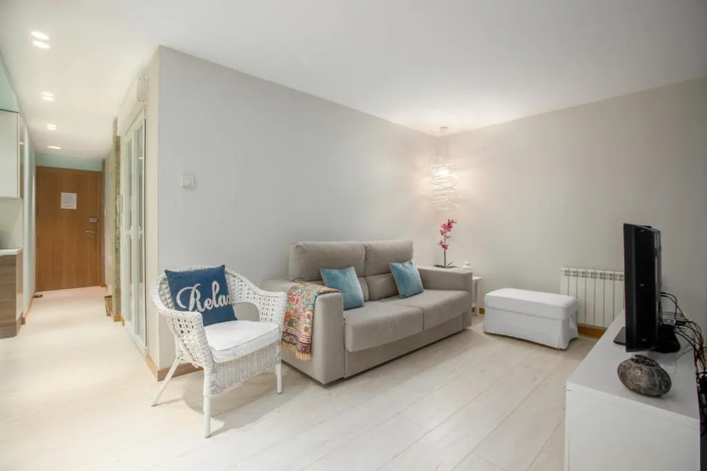 Imagen 6 de Ondarreta Beach Apartment con parking free y Aire acondicionado