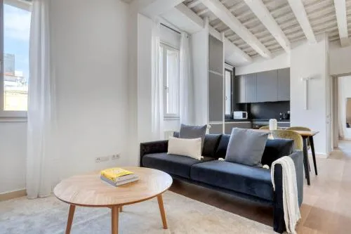 Blueground La Dreta d lEixample nr city center BCN-91