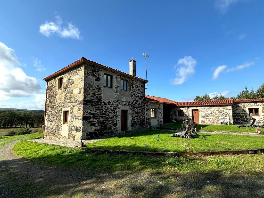 Imagen 7 de As Casiñas Bed & Breakfast Porto de Bois