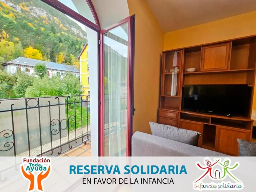 Imagen de Apartamentos Canfranc 3000