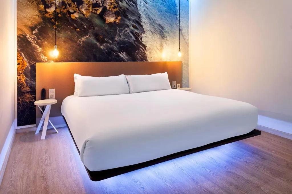 Imagen 6 de B&B HOTEL Donostia Aeropuerto