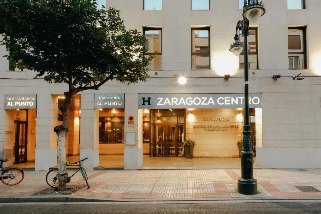 Imagen 1 de Hesperia Zaragoza Centro