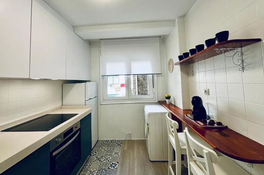 Imagen 6 de Holibai, Morriña, Apt a 100 m de la playa