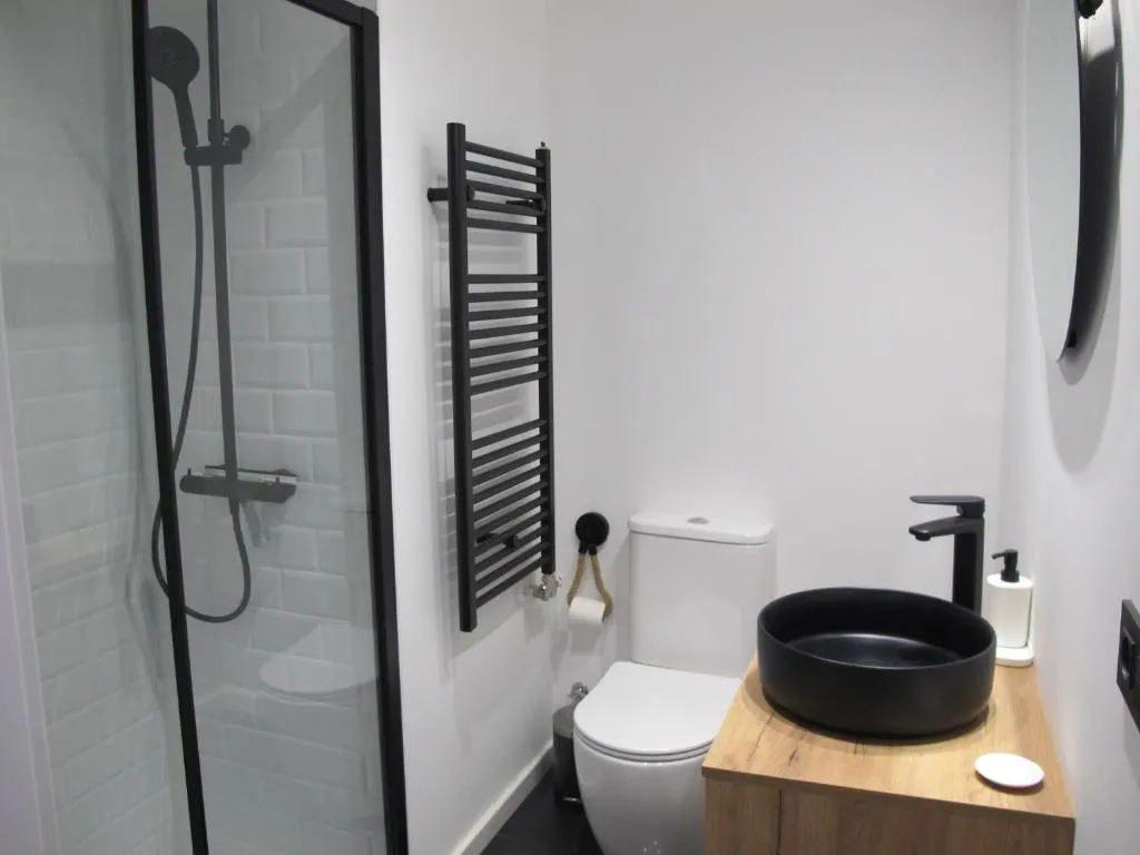 Imagen 4 de Apartamento grande en Huesca