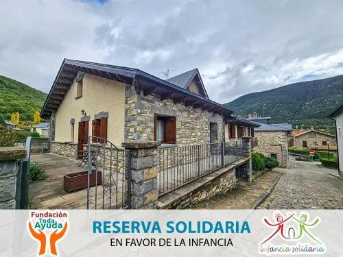 Apartamentos Casa Boira 3000