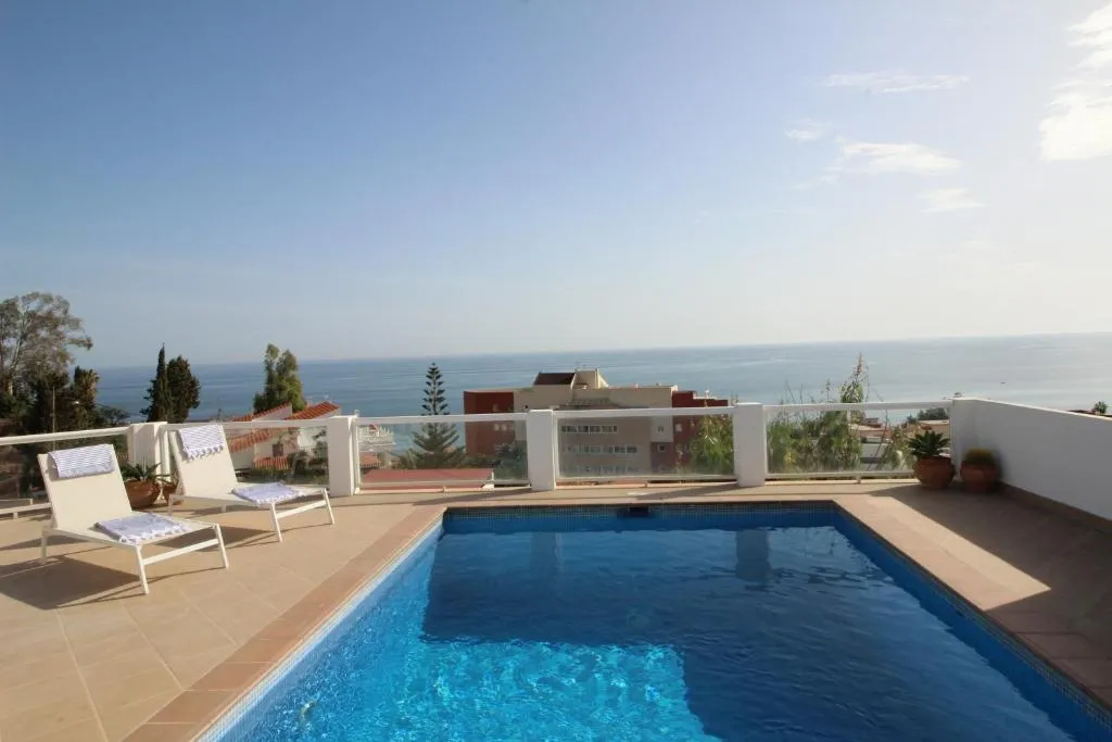 Imagen de Villa - Arriba - Fuengirola- Heated Pool