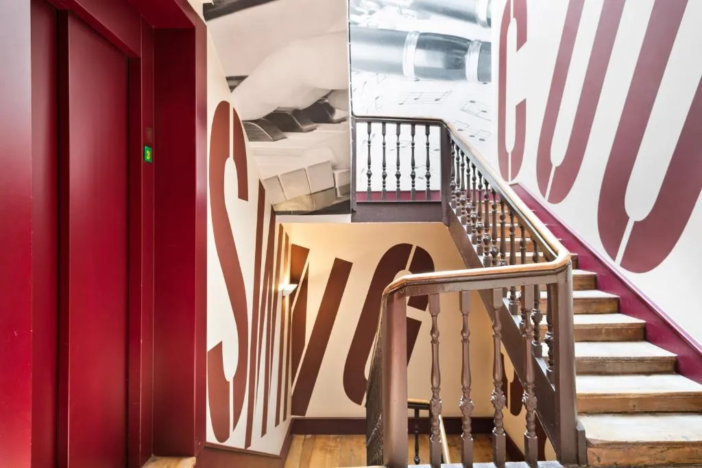 Imagen 5 de Abba Jazz Hotel Vitoria