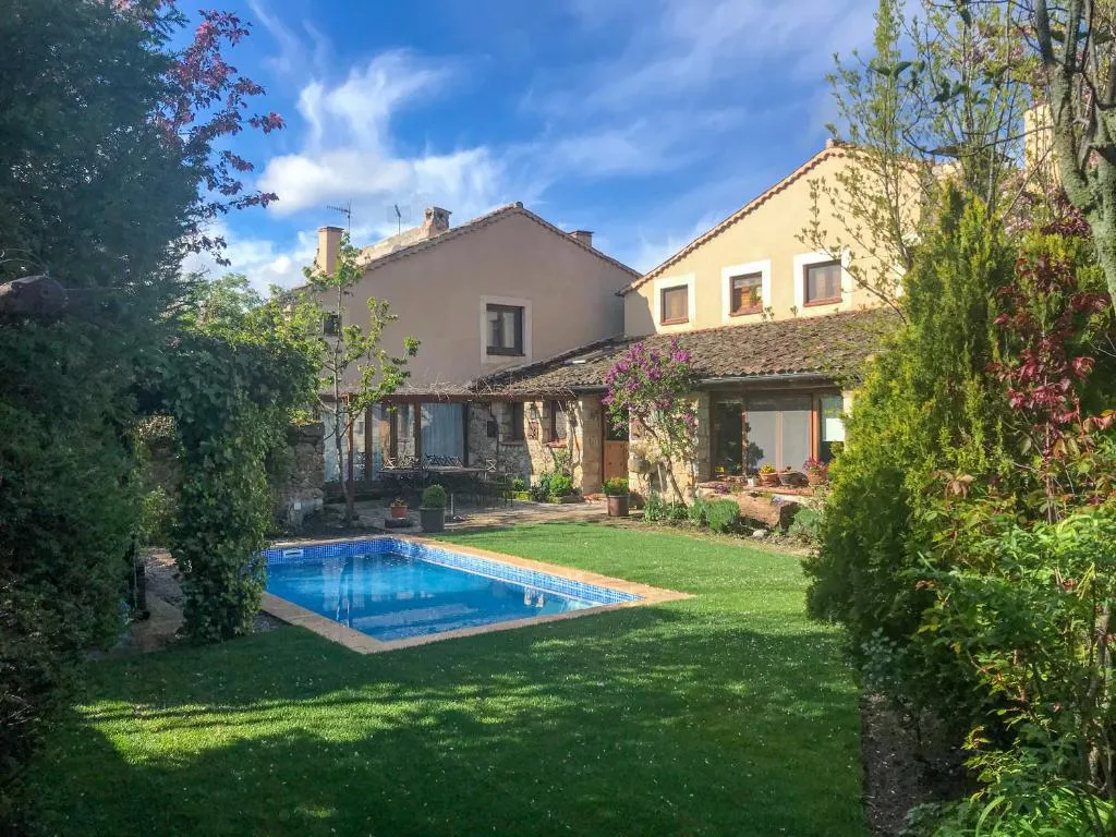 Imagen de Charming Boutique Country House: La Casa Vieja (Sotosalbos)