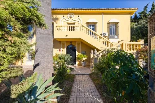 Villa Mijas Playa