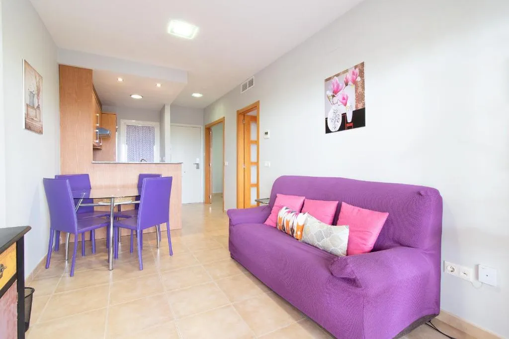 Imagen 1 de Global Properties, Apartamento con terraza y piscina en la playa de Canet