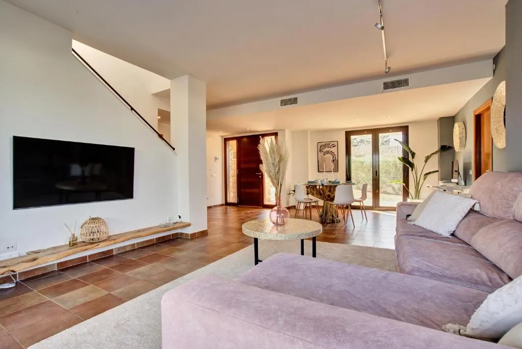Imagen 8 de Can Agua IBIZA - Fantastic Villa with pool & BBQ