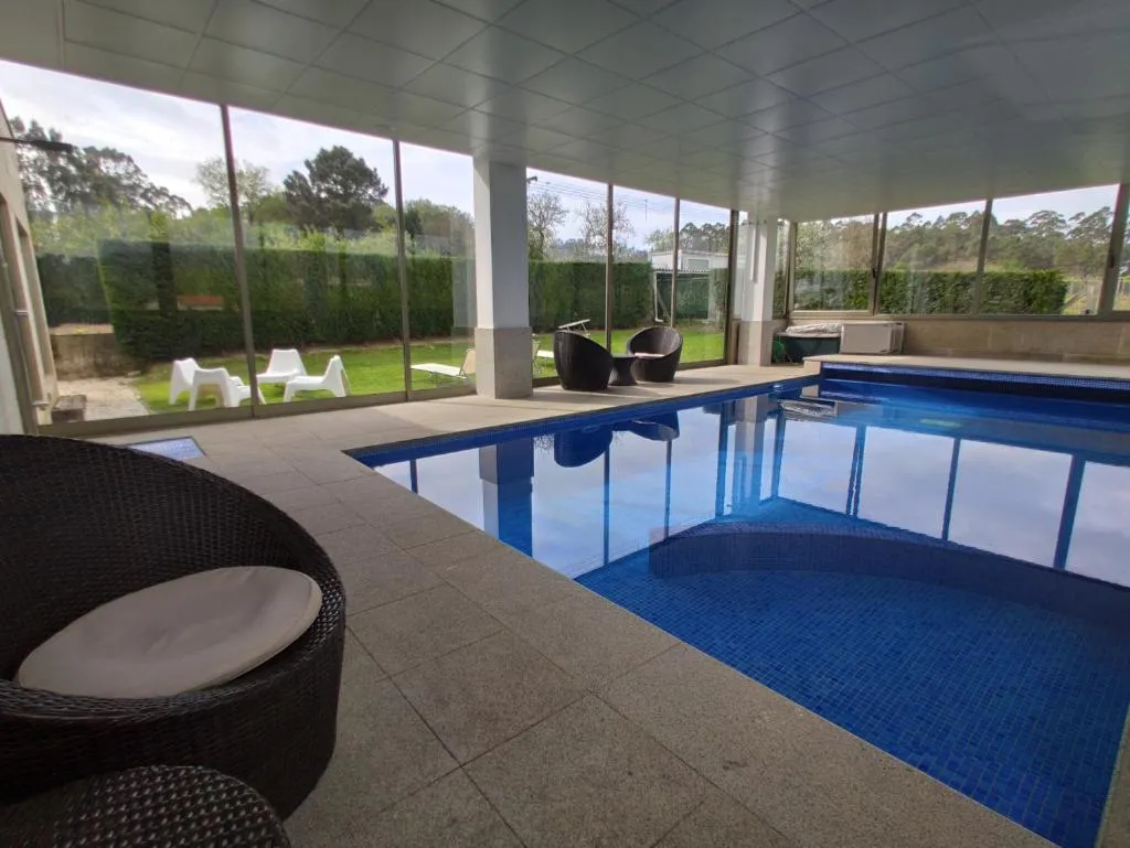Imagen 1 de Sanxenxo Casa Rial 47 con PISCINA CLIMATIZADA