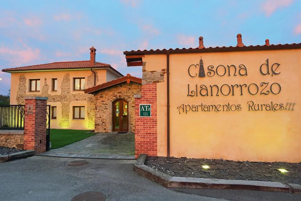 Imagen de Casona de Llanorrozo Apartamentos Rurales