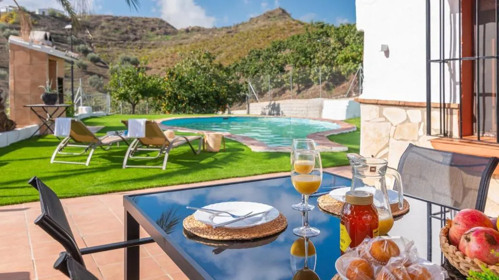 Imagen de Casa Tobalo Almachar by Ruralidays