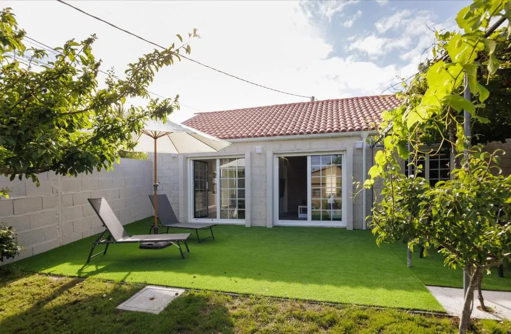 Imagen de Casita playa Vilanova de Arousa