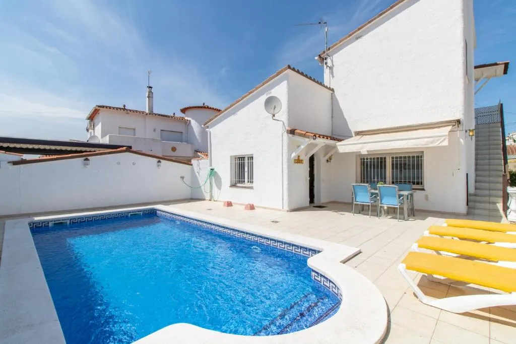 Imagen de Goldhome - Montseny 11 - Private heated pool