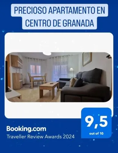 Precioso Apartamento en Centro