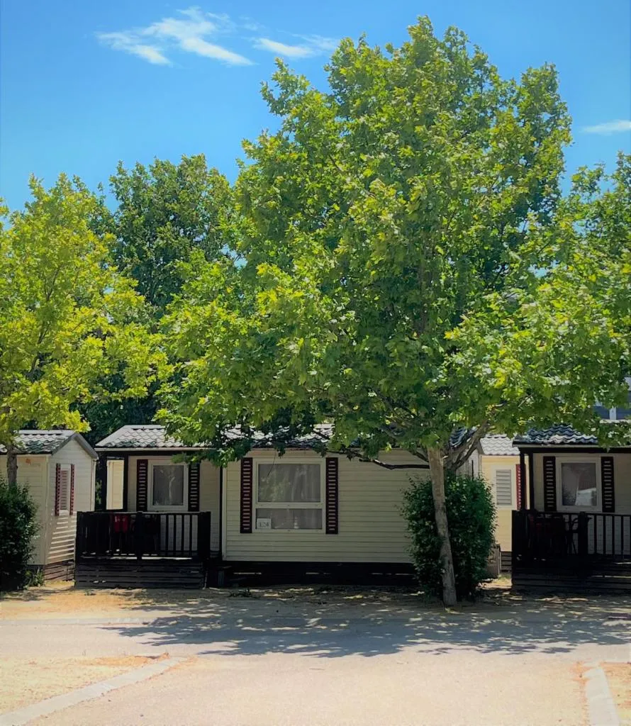 Imagen de Bungalows Zaragoza Camping