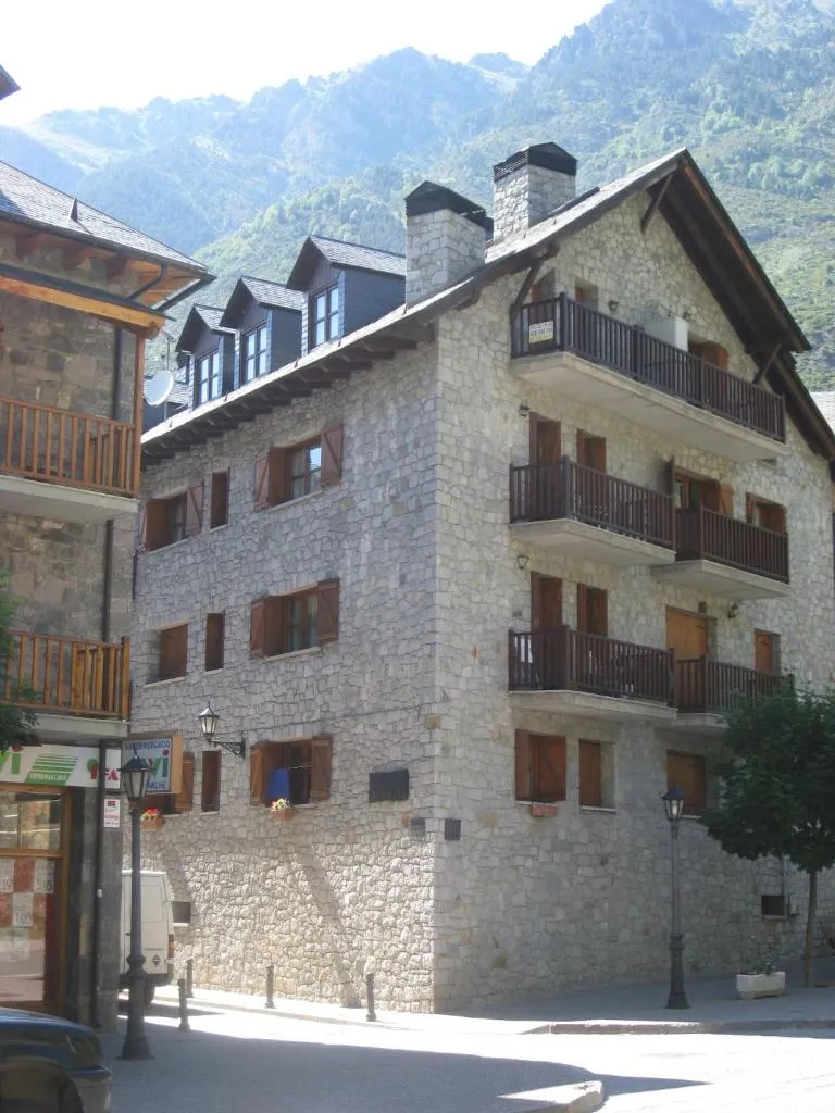 Imagen de Apartamento La Benasquita