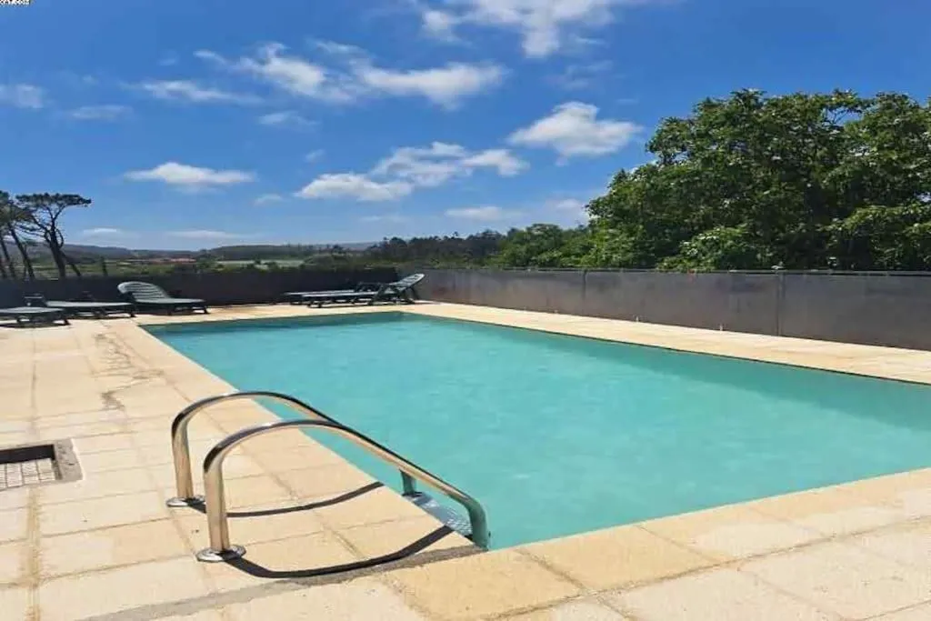 Imagen de Casa con Piscina en Costa da Morte