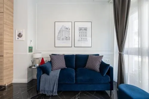 Apartamento boutique estilo Haussmannien, El Grao VALENCIA.