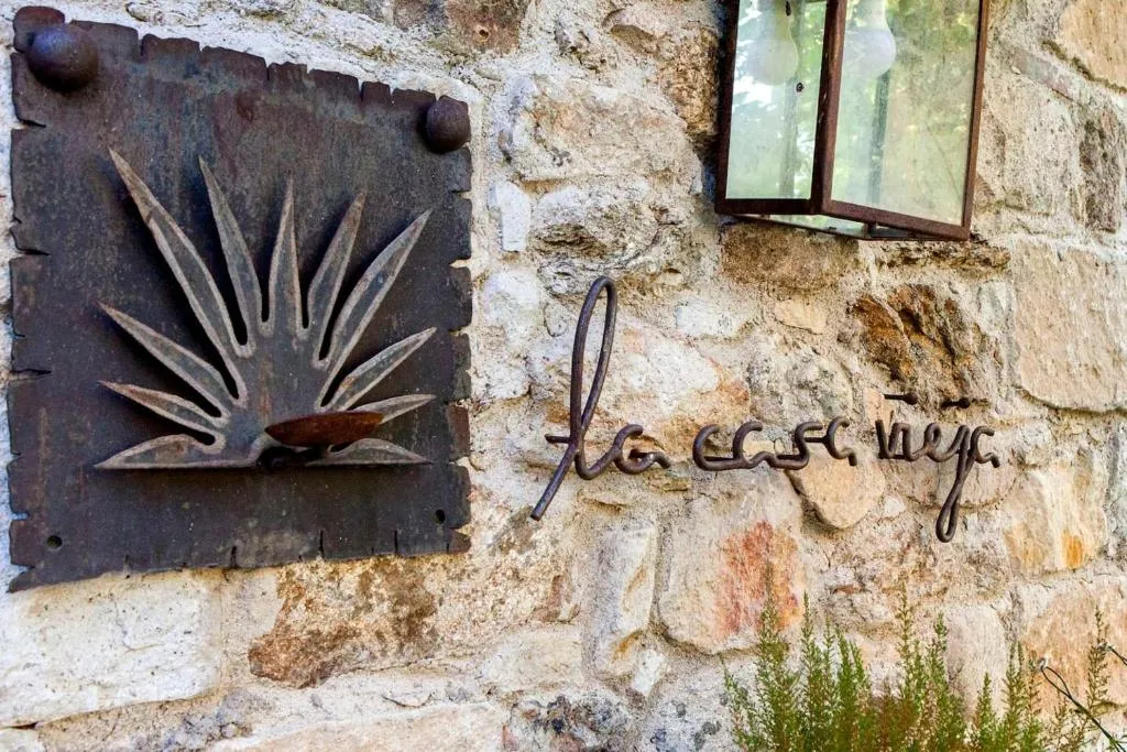 Imagen 8 de Charming Boutique Country House: La Casa Vieja (Sotosalbos)