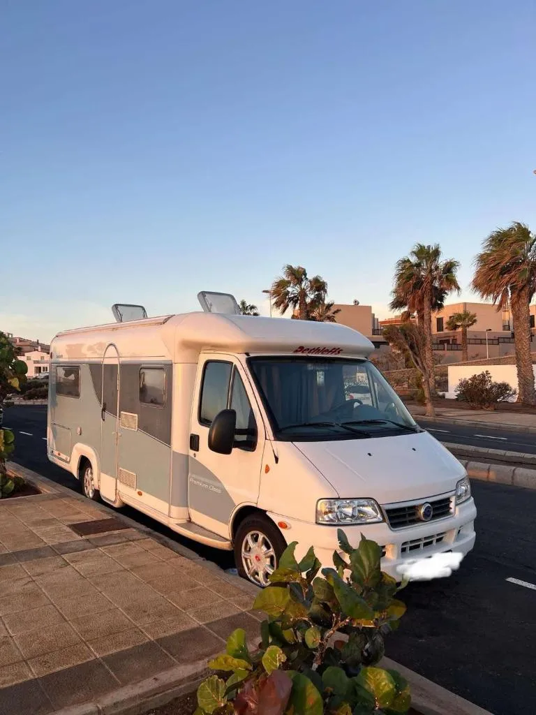 Imagen de Your Tenerife Camper Adventure