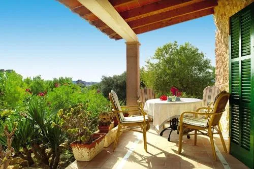 Holiday home in Santa Margalida with barbecue
