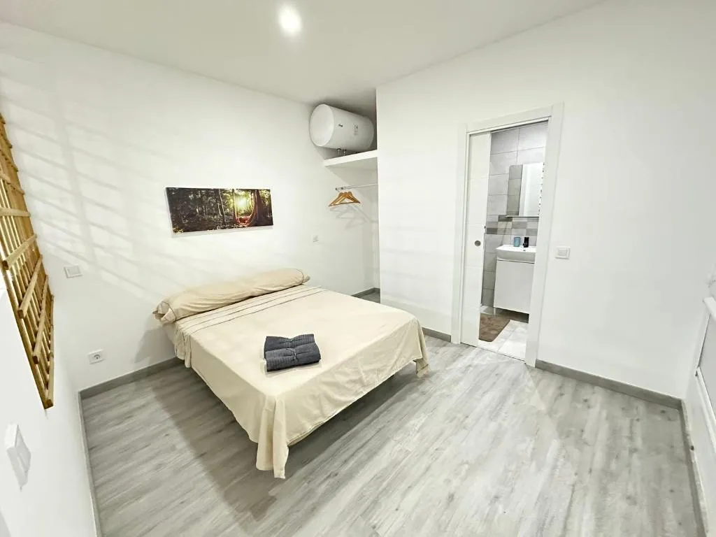 Imagen de Apartamento estudio con baño privado en el centro de Madrid
