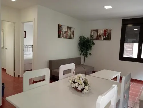 APARTAMENTOS PEREGRINOS la comodidad del hogar